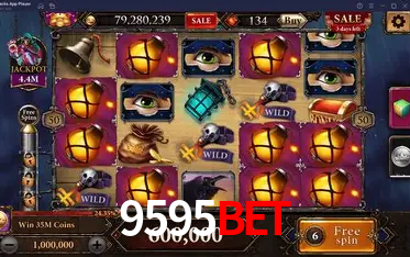 Design Responsivo 9595bet