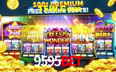 Promoção Relâmpago 9595bet
