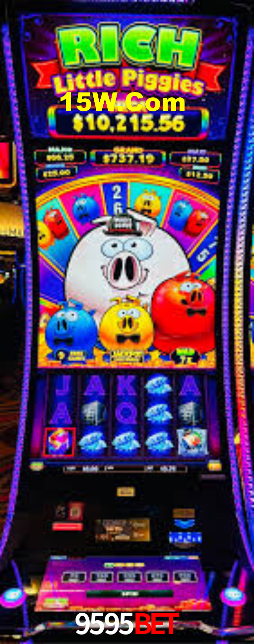 Interface do App 9595bet